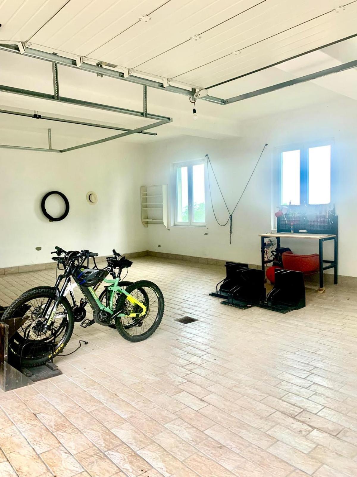 Villa Diomira 坎诺比奥 外观 照片
