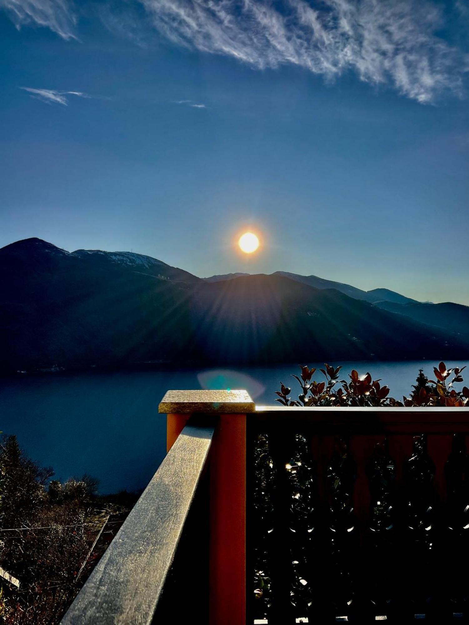 Villa Diomira 坎诺比奥 外观 照片