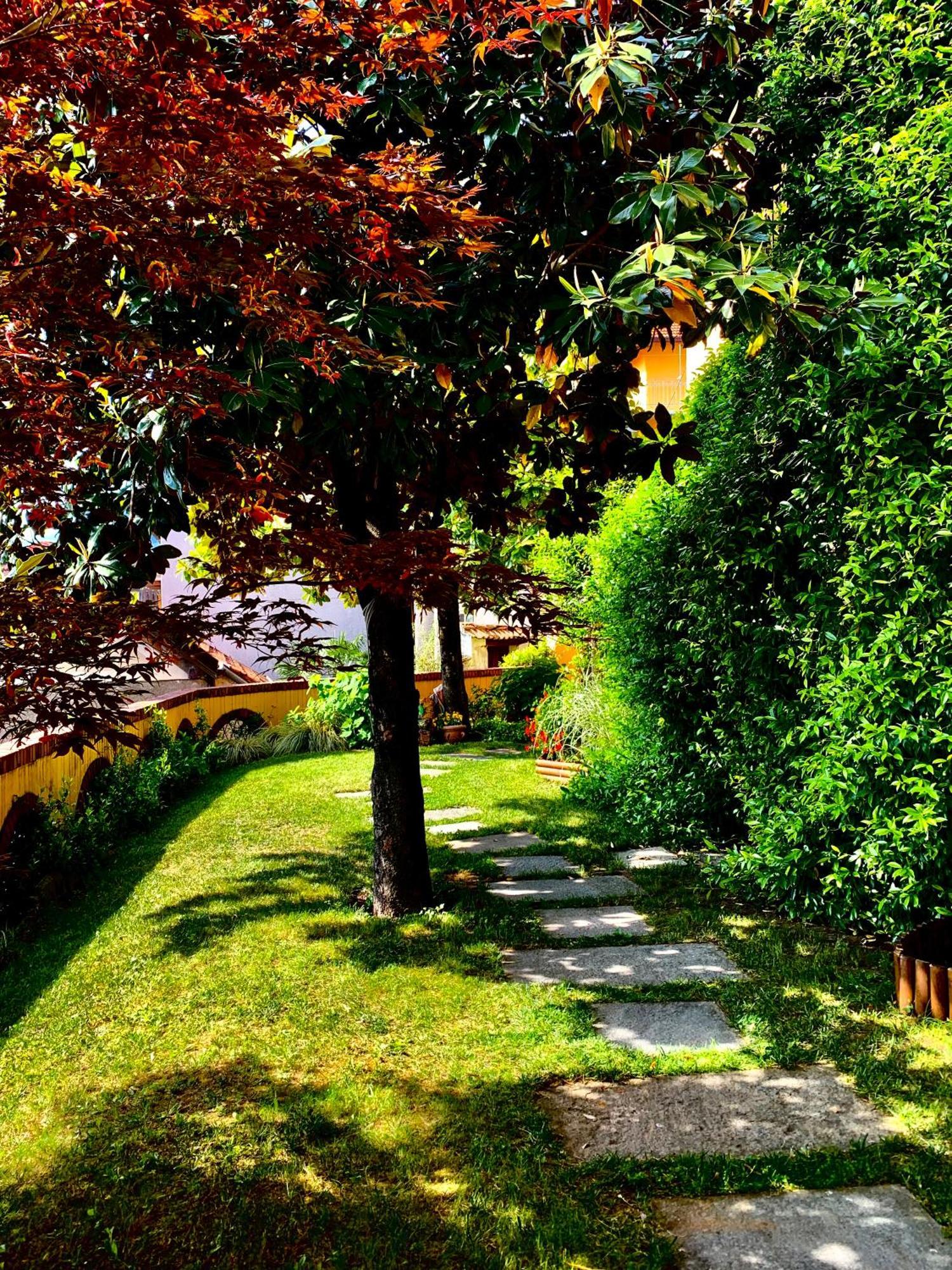 Villa Diomira 坎诺比奥 外观 照片