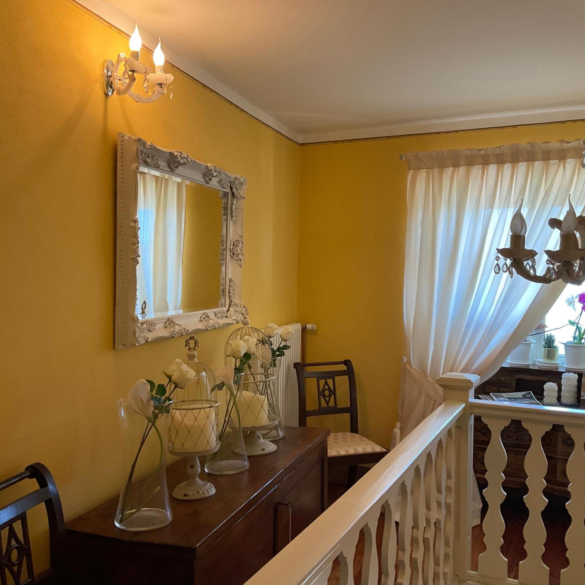 Villa Diomira 坎诺比奥 外观 照片